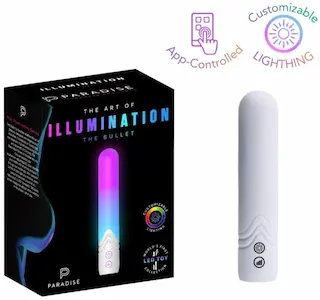 Paradise Pleasure – Illumination The Bullet
