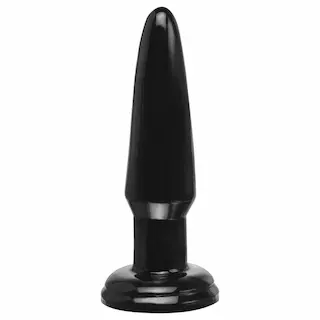 Fetish Fantasy Series Limited Edition FFSLE Beginner’s Butt Plug Black