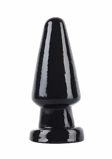 Anální kolík Cone Head velký 17 cm