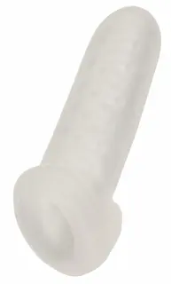 Rebel Thickening rozšiřující návlek na penis 18 cm