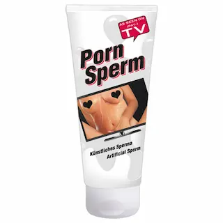 Umělé sperma White Waterfall (250 ml)
