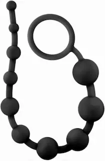 Anální kuličky Adventure Pleasure (32 cm)
