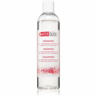 Warming lubrikant Waterglide 300 ml