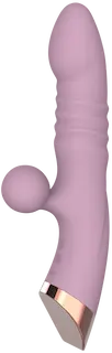 Přirážecí vibrátor Gravity (22 cm)