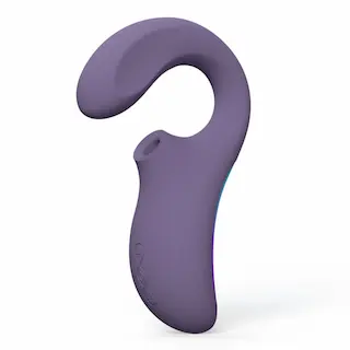 LELO Enigma Wave Cyber Purple