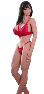 Ultimate Fantasy Dolls Sofia real woman doll brown