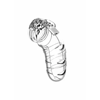 ManCage Model 05 Chastity Cock Cage – 5,5 / 14 cm