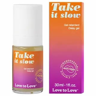 Love to Love – gel na oddálení ejakulace – 30 ml