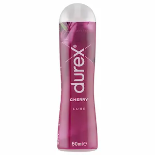 Durex – lubrikant s příchutí třešně – 50 ml