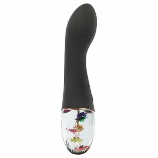LOVISS – Amber – Garden Classic Vibrator – Black