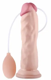 8.5″ Soft Ejaculation Cock