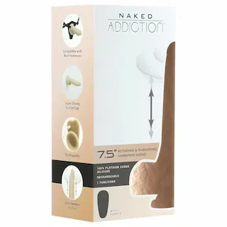 7.5 Rotating & Thrusting Vibrating Dong