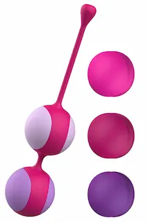 LIEBE KEWOS – CERISE / CANDY VIOLET