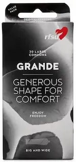 RFSU Grande 30´s