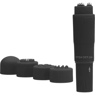 Soft Touch Pocket Vibe – Mini Vibrátor