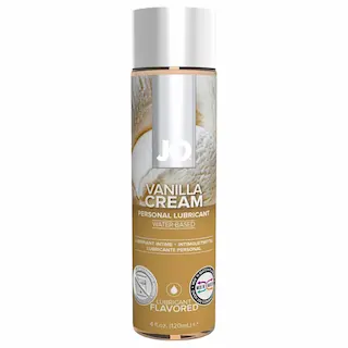 System JO – H2O Lubricant Vanilla 120 ml