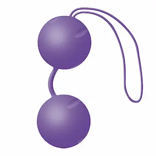 Venušiny kuličky Joyballs fialová