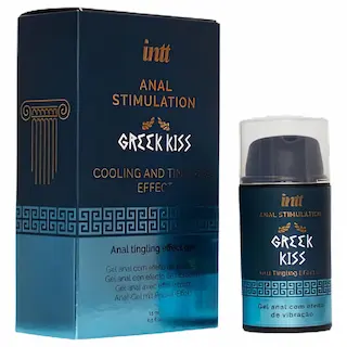 INTT Greek Kiss Stimulating Massage Gel