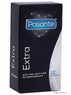 Pasante Extra condoms 12pcs