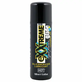 HOT lubrikační gel Exxtreme glide (100 ml)