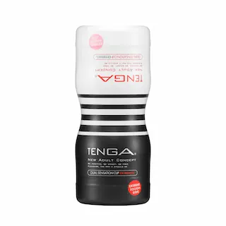 Masturbátor – Tenga Dual Sensation Cup Extremes
