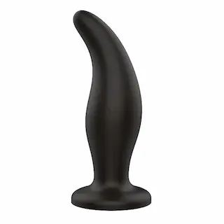 BASIC X Dominique anální kolík černý