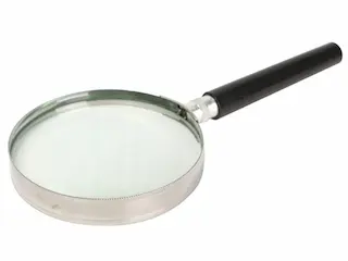 Lupa 100mm – Zvětšení 3x
