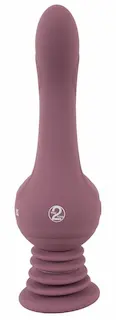 Gyro vibrátor Turbo Shaker G-Spot Lover (23,7 cm)