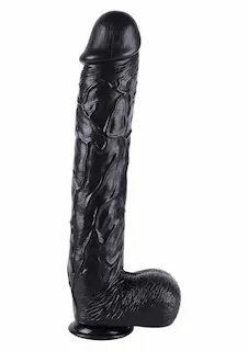 Extreme XXL Anální Pomůcka Dong 52 cm