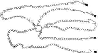 Harness with Clamps