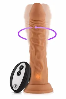 FemmeFunn Turbo Vibrátor bezdrátový tělový