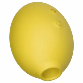 Lemon Squeeze – vibrační stimulátor klitorisu ve tvaru citronu (žlutý)