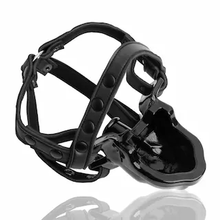 Oxballs Watersport Strap-On Gag, roubík s pisoárem pro piss hrátky