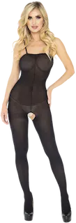 Leg Avenue Opaque Body Stocking 8208