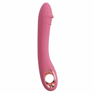 You2Toys Slim G-Spot Rose vibrátor na bod G