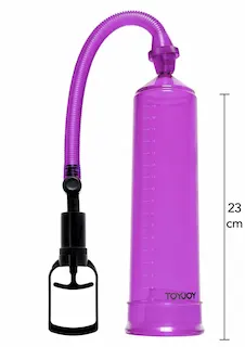 Manuální vakuová pumpa Power Pump