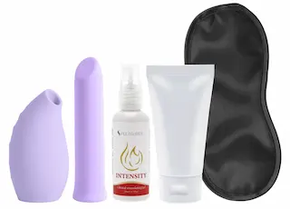 Lovers Kit – Coral & Purple