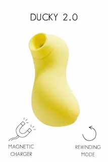 Stimulátor klitorisu Lola Games Fantasy Ducky 2.0