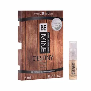 LOVELY LOVERS BEMINE DESTINY 2 ml – Feromony pro muže
