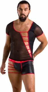 Passion komplet Mark, L–XL