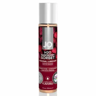 System JO – H2O Lubricant Raspberry 30 ml