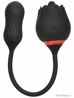 Oboustranný stimulátor pro ženy French Kiss Elite Siren