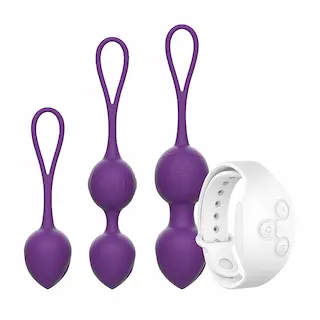 REWOLUTION REWOBEADS Watchme Technology Vibrating Balls