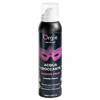 Orgie – masážní pěna – passion fruit – 150 ml