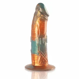Epic Talos, silikonové dildo s přísavkou 22,5 x 5,4 cm