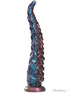 Extra dlouhé dildo s přísavkou Maelstrom Beastlord