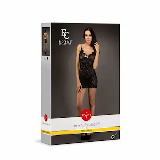 Minišaty – Mini Dress Ornela S
