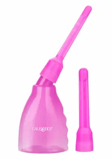 CalExotics Ultimate Douche anální sprcha PINK