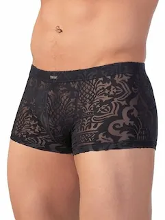 Černé boxerky Tempter, M