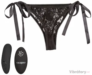 CalExotics Lace Thong Set